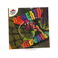Pizza Hut - Beneath The Crust