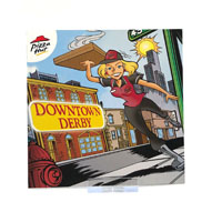 Pizza Hut - Downtown Derby