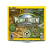 National Geographic - Plan it Green