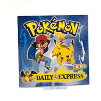 Daily Express - Pokémon CD-ROM