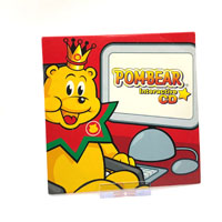 - Pom-Bear Interactive CD