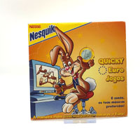 Nestle Nesquik - Quicky Euro Jogos