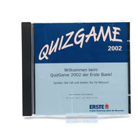Erste Bank - Quizgame 2002