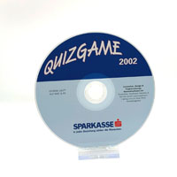 Sparkasse - Quizgame 2002