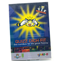 Jako-O - Quizz dich fit!