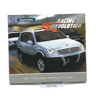 SsangYong Motor Company - Racing Revolution