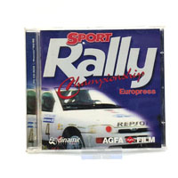 Agfa - Rally Championship Europress