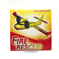 Nestle - Rescue Mission Games: Fire Rescue