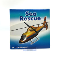Nestle - Rescue Mission Games: Sea Rescue