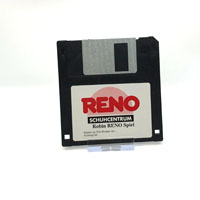 Reno - Robin Reno Spiel