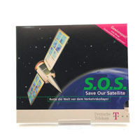 Telekom - S.O.S. - Save our Satellite
