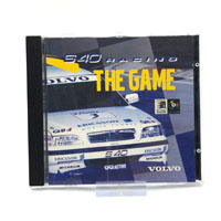 Volvo - S40 Racing - The Game