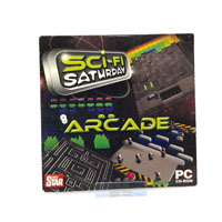 Daily Star - Sci-fi Saturday Arcade