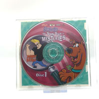  - Scooby-Doo and the Toon Tour of Mysteries - Disc 1