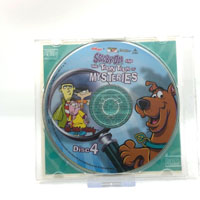  - Scooby-Doo and the Toon Tour of Mysteries - Disc 4