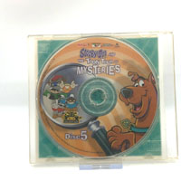 - Scooby-Doo and the Toon Tour of Mysteries - Disc 5