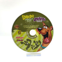 Kelloggs, WB - Scooby Doo's Spookiest Tales / Scoubidou et la Legende des Revenants N2
