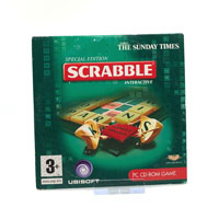 The Sunday Times - Scrabble Interactive Special Edition