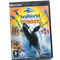 SeaWorld Adventure Parks - Sea World Adventure Parks Tycoon 2