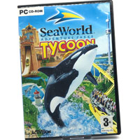 SeaWorld Adventure Parks - Sea World Adventure Parks Tycoon