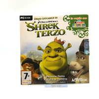 Ferrero Kinder Überraschung - Shrek Terzo