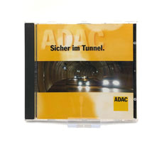 ADAC - Sicher im Tunnel.
