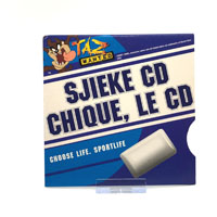Sportlife - Sjieke CD Chique, le CD