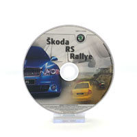 Skoda - Škoda RS Rallye