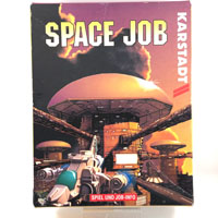 Karstadt - Space Job