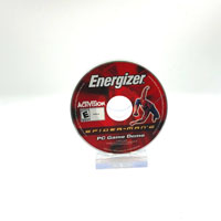 Energizer - Spider-Man 2 PC Game Demo