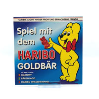 Haribo - Spiel mit dem Haribo Goldbär
