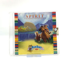 Barilla - Spirit - Cavallo Selvaggio