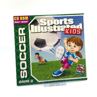Wendy's - Sports Illustrated Kids - Game 2 - Soccer