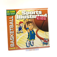Wendy's - Sports Illustrated Kids - Game 3 - Basketball