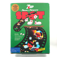 7up - Spot - The Computer Game