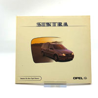 Opel - Starten Sie den Opel Sintra!