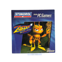 Stimorol - Stimorol Mini PC Games 1 - Zapper