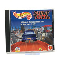 Mattel HotWheels - Stunt Driver