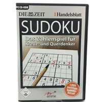 Die Zeit, Handelsblatt - Sudoku