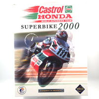 Honda, Castrol - Superbike 2000