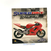 Hero Muesly - SuperBike Racing