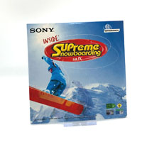 Sony - Supreme Snowboarding