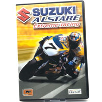 Suzuki - Suzuki Alstare Extreme racing