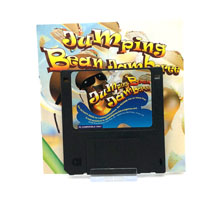 Taco Bell - Taco Bell Games - Jumping Bean Jamboree