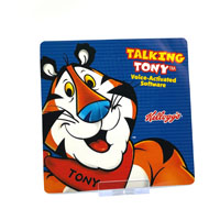 Kelloggs - Talking Tony