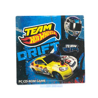  - Team Hot Wheels - Drift