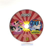 Kelloggs, Cartoon Network - The Powerpuff Girls / Dexter's Laboratory - CD 2