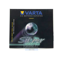 Varta - The Silver Source