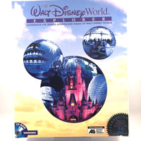 Walt Disney World - The Walt Disney World Explorer