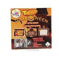 Super RTL, McDonalds - Toggo Halloween PC-Spielebox